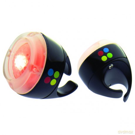 Hasbro Gra Twister Rave Ringz [GRA]