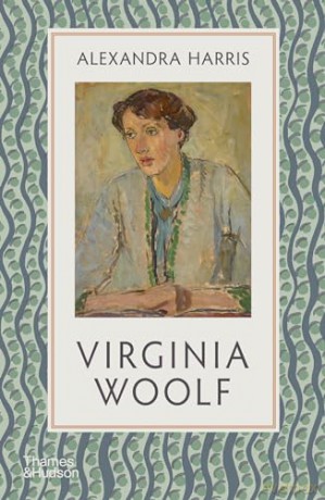 Virginia Woolf - Alexander Harris [KSIĄŻKA]