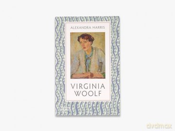 Virginia Woolf - Alexander Harris [KSIĄŻKA]