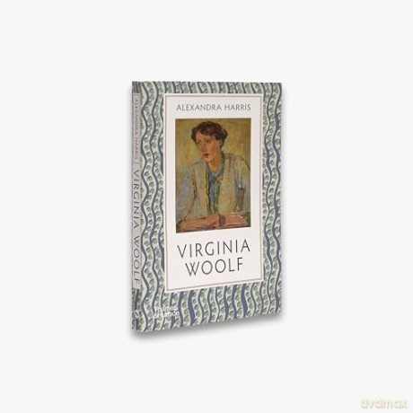 Virginia Woolf - Alexander Harris [KSIĄŻKA]