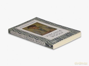 Virginia Woolf - Alexander Harris [KSIĄŻKA]