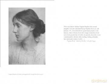 Virginia Woolf - Alexander Harris [KSIĄŻKA]