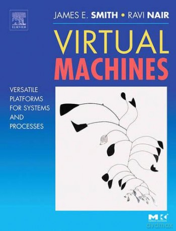 Virtual Machines - Jim Smith [KSIĄŻKA]
