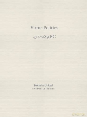 Virtue Politics - Mencius [KSIĄŻKA]