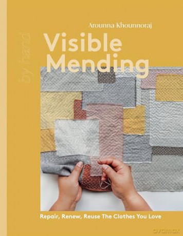 Visible Mending - Arounna Khounnoraj [KSIĄŻKA]