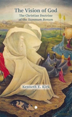 Vision Of God - K.E. Kirk [KSIĄŻKA]