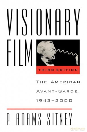 Visionary Film - dams P Sitney [KSIĄŻKA]