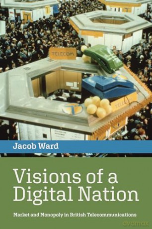 Visions Of A Digital Nation - Jacob Ward [KSIĄŻKA]