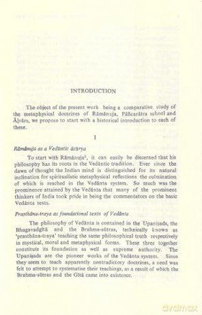 Visistadvaita Vedanta Of Ramanuja - Siddheshwar Rameshwa [KSIĄŻKA]