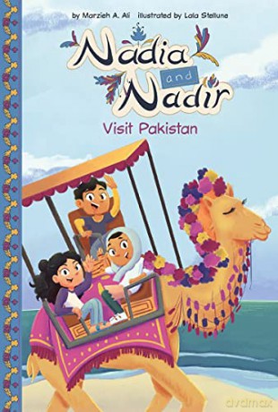 Visit Pakistan - Marzieh Abbas [KSIĄŻKA]