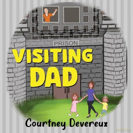 Visiting Dad - Courtney Devereux [KSIĄŻKA]
