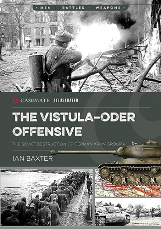 Vistulaoder Offensive [KSIĄŻKA]