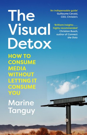 Visual Detox - Marine Tanguy [KSIĄŻKA]