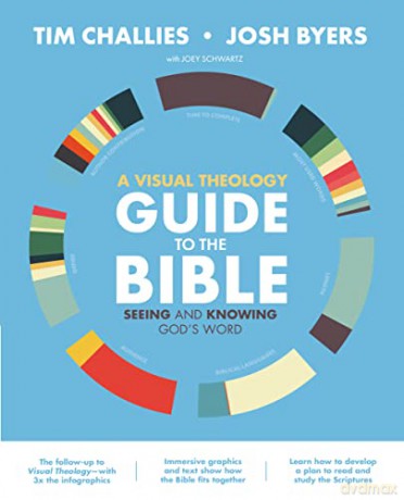 Visual Theology Guide To The Bible - Challies Byers [KSIĄŻKA]