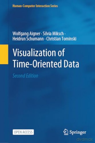 Visualization Of Timeoriented Data - Wolfgang Aigner [KSIĄŻKA]