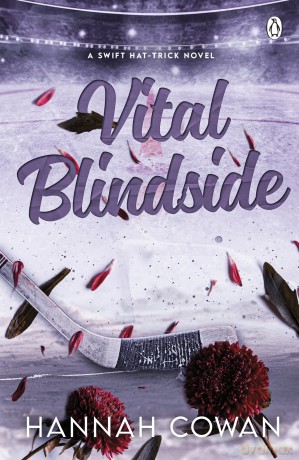 Vital Blindside - Hannah Cowan [KSIĄŻKA]