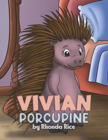 Vivian Porcupine - Rhonda Rice [KSIĄŻKA]