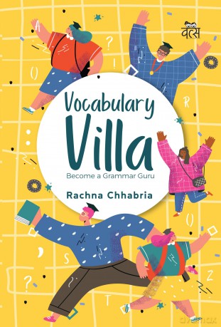 Vocabulary Villa Become A Grammar Guru [KSIĄŻKA]
