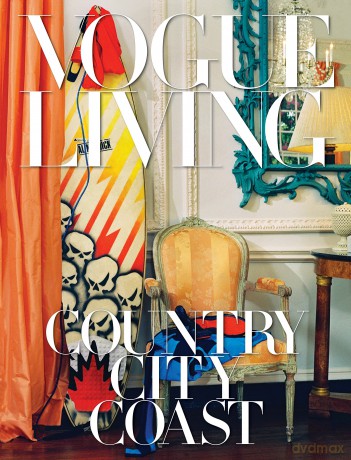 Vogue Living Country City Coast - Hamish Bowles [KSIĄŻKA]
