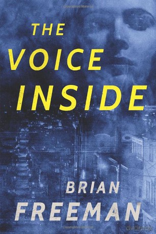 Voice Inside, The - Brian Freeman [KSIĄŻKA]