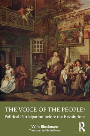 Voice Of The People - Wim Blockmans [KSIĄŻKA]