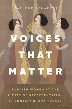 Voices That Matter - Marlene Schafers [KSIĄŻKA]