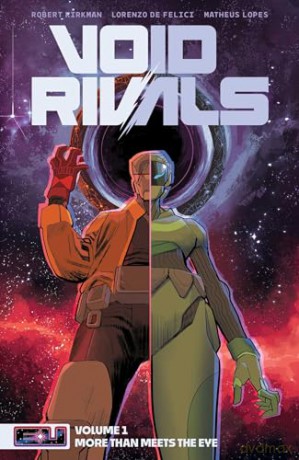 Void Rivals Volume 1 - Robert Kirkman [KSIĄŻKA]