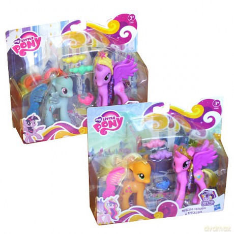 Hasbro My Little Pony Księżniczki [ZABAWKA]