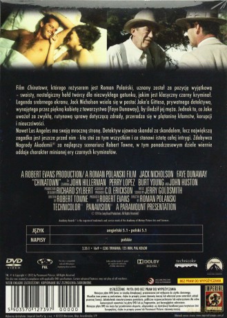 Chinatown [DVD]