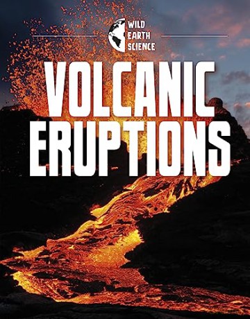 Volcanic Eruptions - Isaac Kerry [KSIĄŻKA]