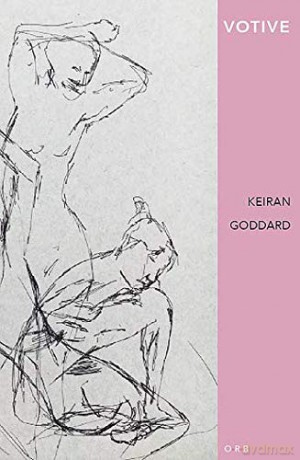 Votive - Keiran Goddard [KSIĄŻKA]