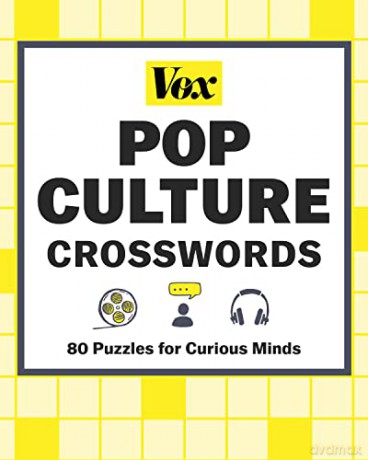 Vox Pop Culture Crosswords - Vox.Com [KSIĄŻKA]