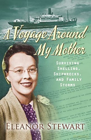 Voyage Round My Mother - Eleanor Stewart [KSIĄŻKA]