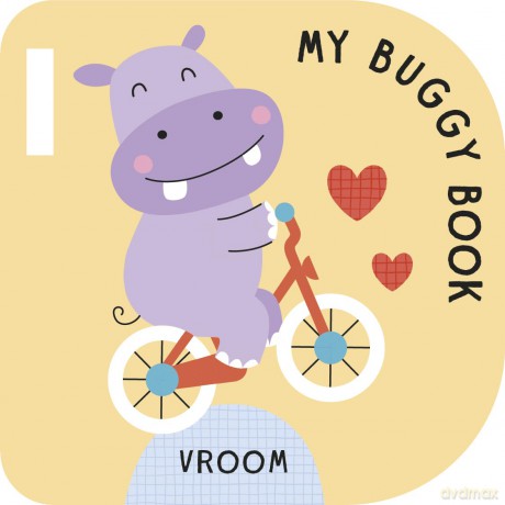 Vroom - Yoyo Books [KSIĄŻKA]