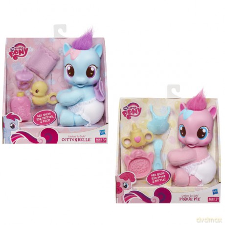 Hasbro My Little Pony Nowonarodzone Kucyki [FIGURKA]