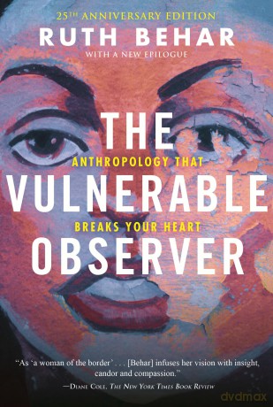 Vulnerable Observer - Ruth Behar [KSIĄŻKA]