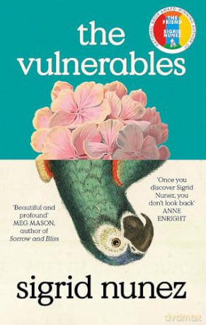 Vulnerables - Sigrid Nunez [KSIĄŻKA]