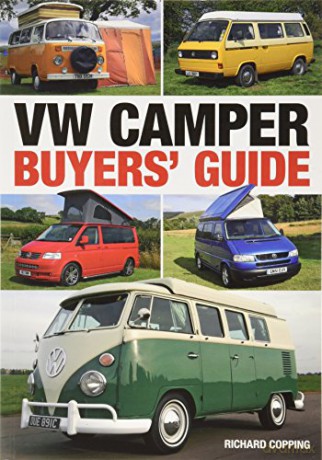Vw Camper Buyers Guide - Unknown [KSIĄŻKA]