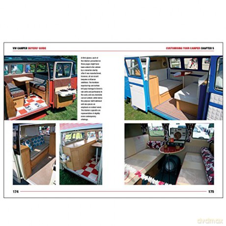 Vw Camper Buyers Guide - Unknown [KSIĄŻKA]