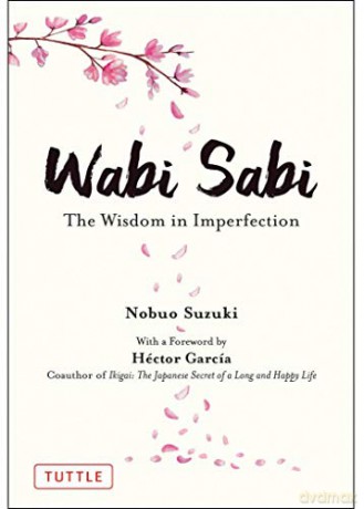 Wabi Sabi - Nobuo Suzuki [KSIĄŻKA]
