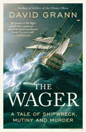 Wager - David Grann [KSIĄŻKA]