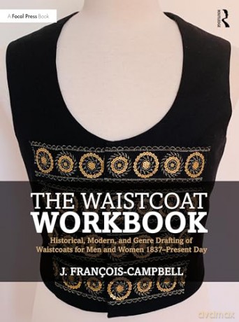Waistcoat Workbook - J Fran Ois-Campbell [KSIĄŻKA]
