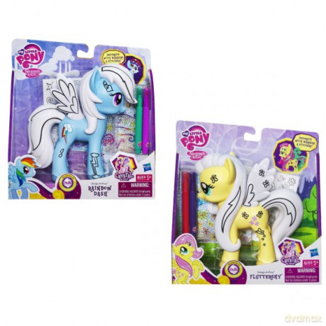 Hasbro My Little Pony Do Dekoracji [FIGURKA]