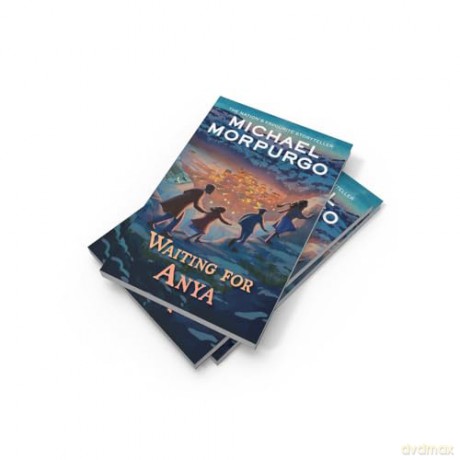 Waiting For Anya - Michael Morpurgo [KSIĄŻKA]