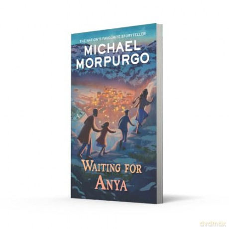 Waiting For Anya - Michael Morpurgo [KSIĄŻKA]