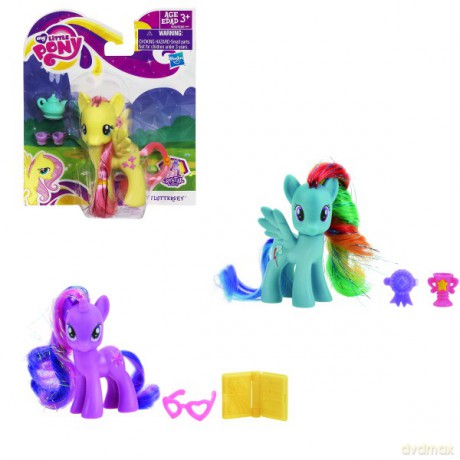 HASBRO My Little Ponny Kucyki podstawowe [ZABAWKA]