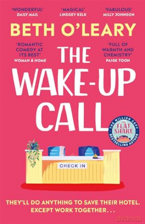 Wake-Up Call - O'leary. Beth [KSIĄŻKA]