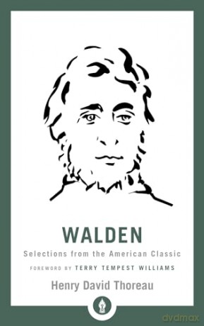Walden - Henry David Thoreau [KSIĄŻKA]