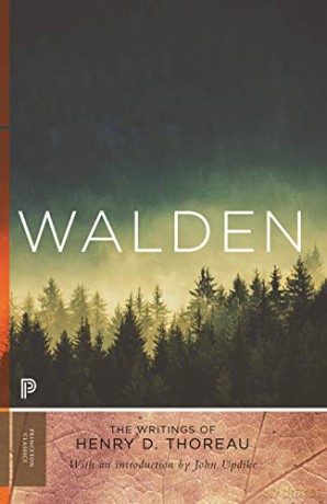 Walden - Henry Thoreau [KSIĄŻKA]