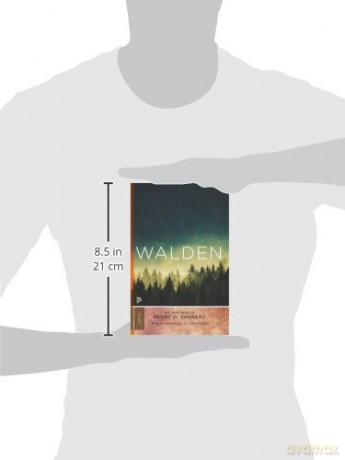 Walden - Henry Thoreau [KSIĄŻKA]